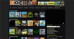 Desktop Screenshot of lajocuri.com